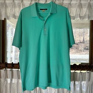 Greg Norman golf polo